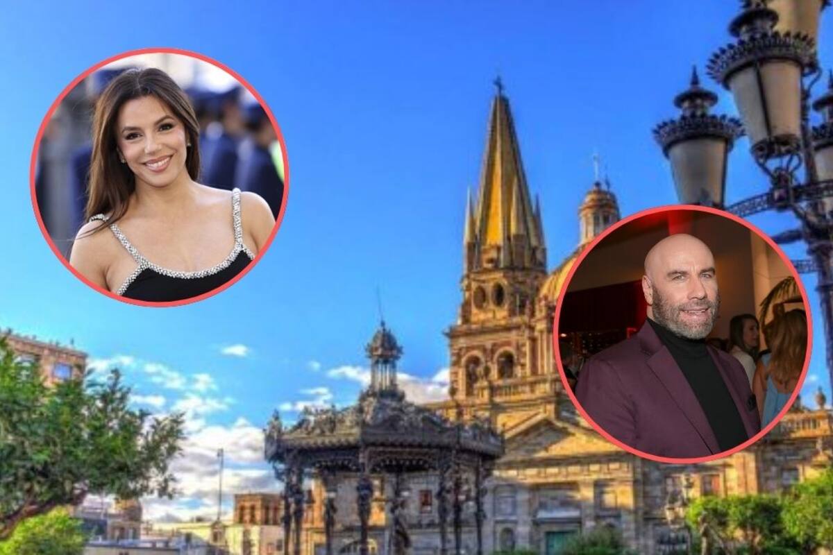 Planean filmación de película con Eva Longoria y John Travolta en Jalisco