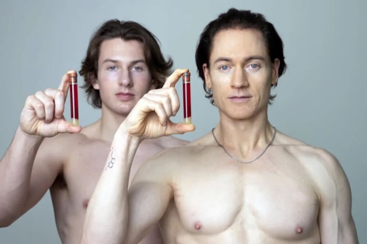 Bryan Johnson convirtió su cuerpo en el experimento de longevidad más famoso del mundo, pero una enfermedad que nadie detectó terminó recordándole que la ciencia todavía no puede controlar todos los secretos del organismo humano