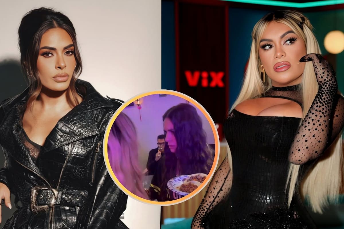 Galilea Montijo desmiente pelea con Wendy Guevara durante el GaliFest 2025