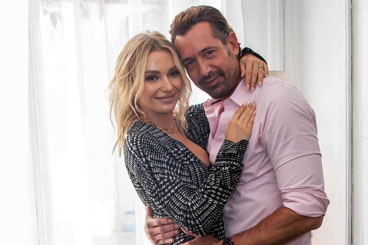 Gabriel Soto e Irina Baeva han tenido que aplazar su boda por esta razón
