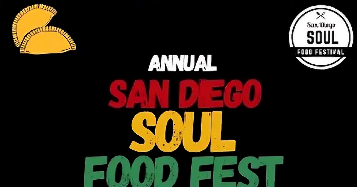 San Diego Soul Food Fest 2026: cultura y gastronomía en North Park