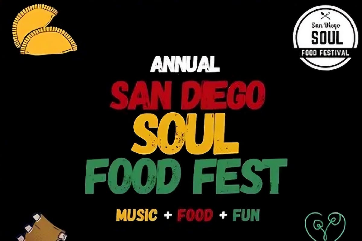 San Diego Soul Food Fest 2026: gastronomía, cultura y entretenimiento reunirán a la comunidad en North Park