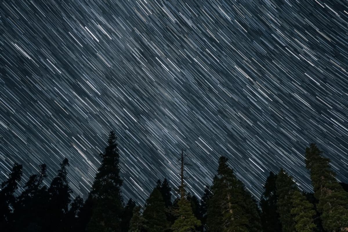 La Lluvia de estrellas Oriónidas 2025 iluminará el cielo de México entre el 21 y 22 de octubre con hasta 20 meteoros por hora