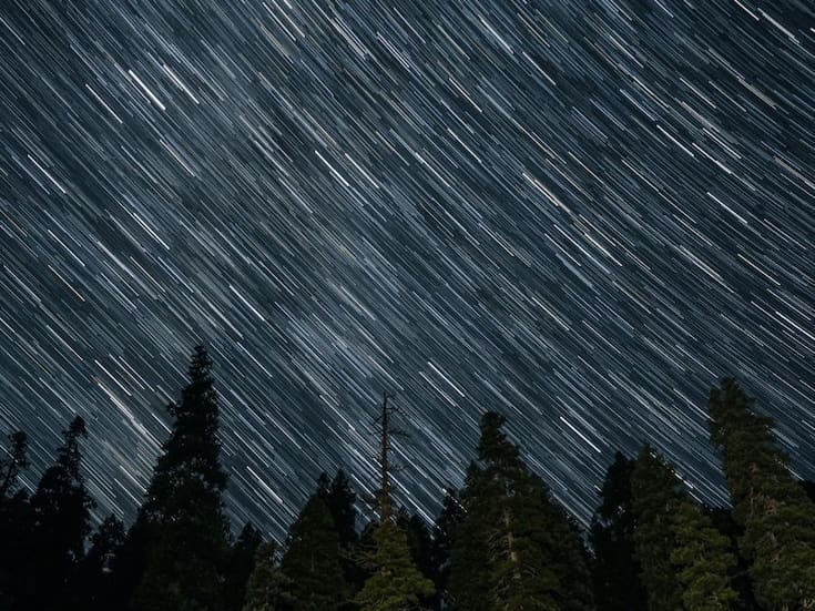 La Lluvia de estrellas Oriónidas 2025 iluminará el cielo de México entre el 21 y 22 de octubre con hasta 20 meteoros por hora