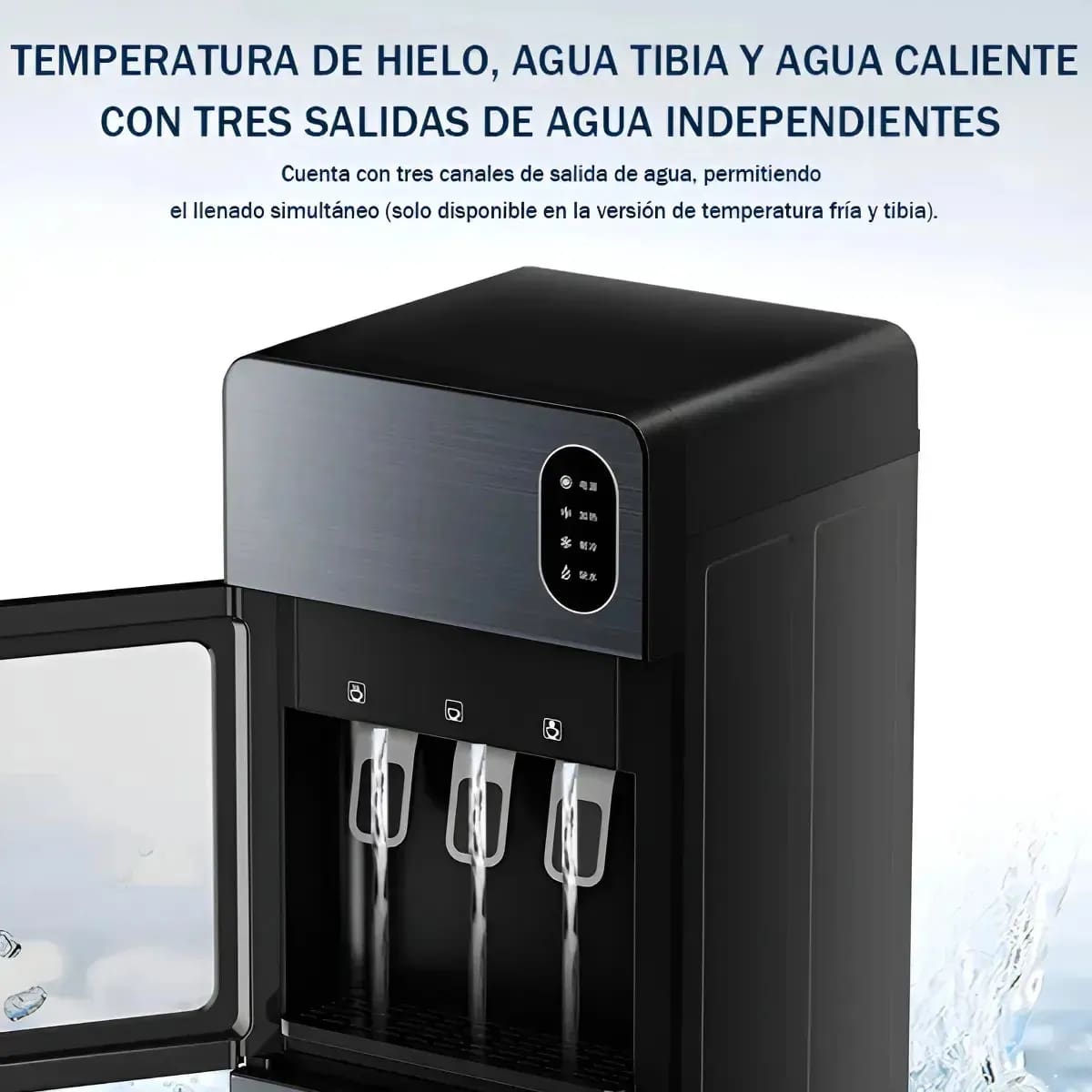 Dispensador de agua inteligente | Mercado Libre
