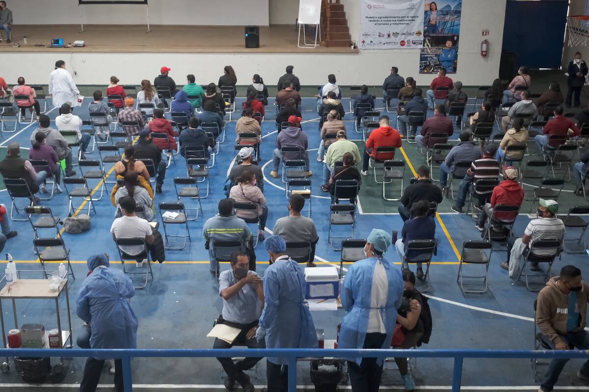 Covid: México supera hoy las 284 mil defunciones por coronavirus