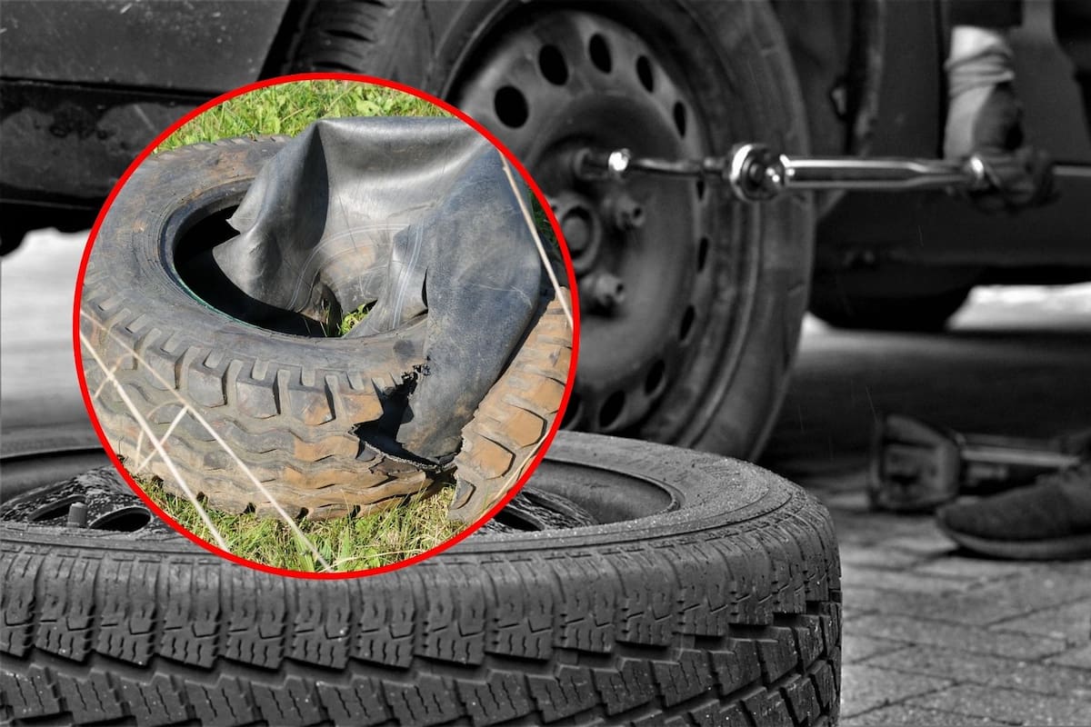 ¿Cómo saber si es momento de cambiar las llantas de mi carro?