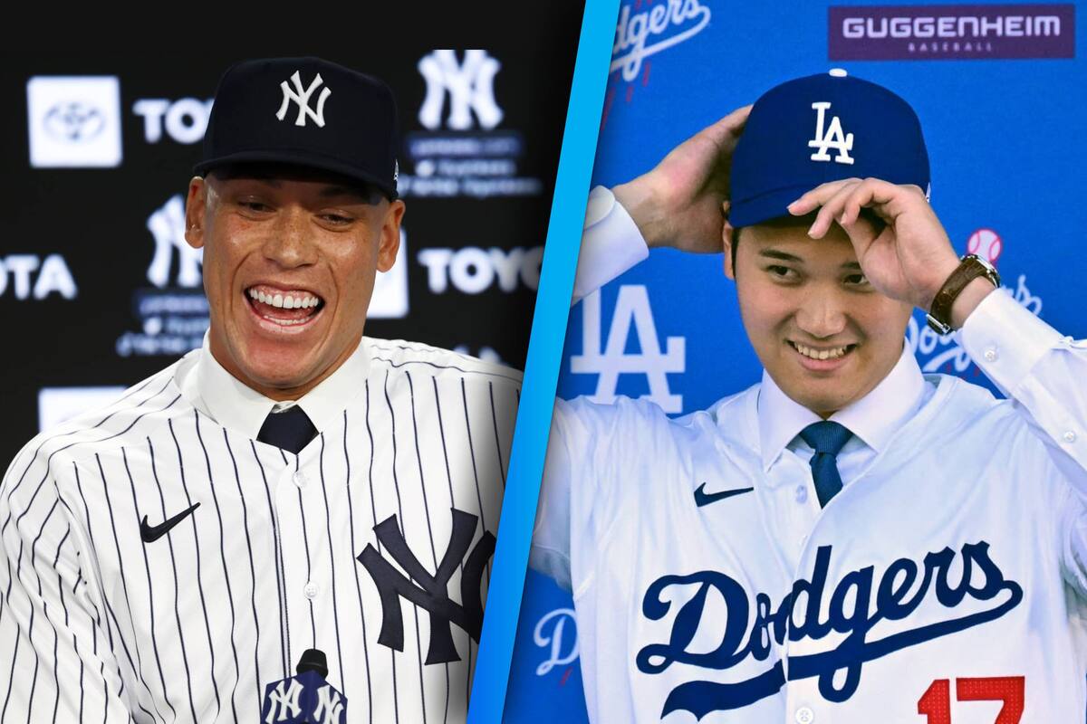 TOP 10: Los contratos más jugosos en la historia de la MLB