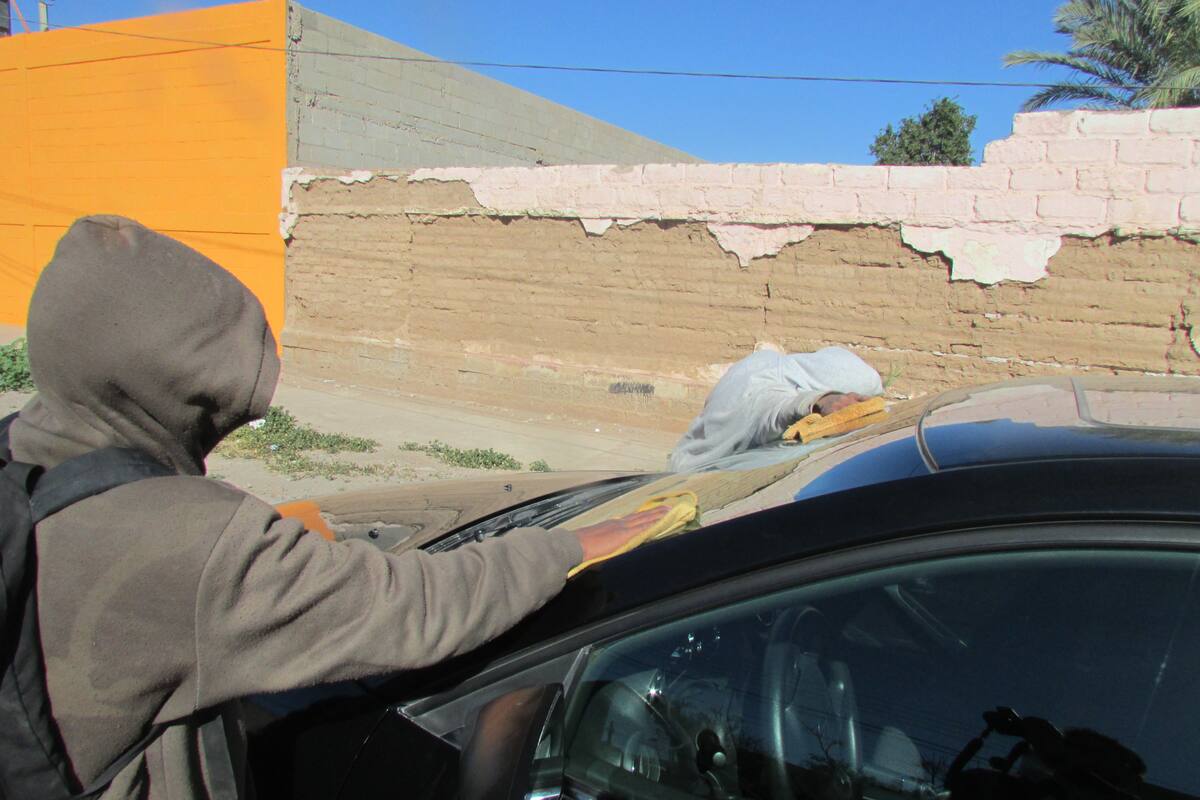 A través del 075 podrán denunciarse casos de explotación infantil