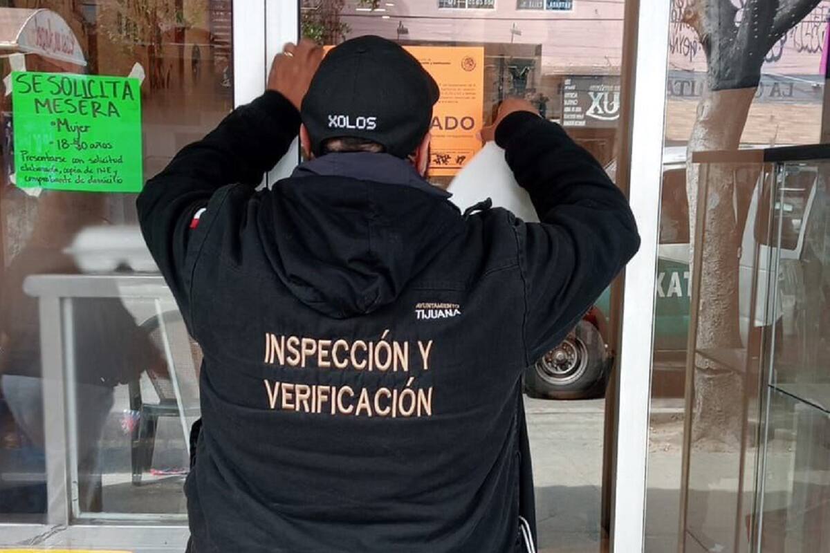 Clausuran negocio de comida china