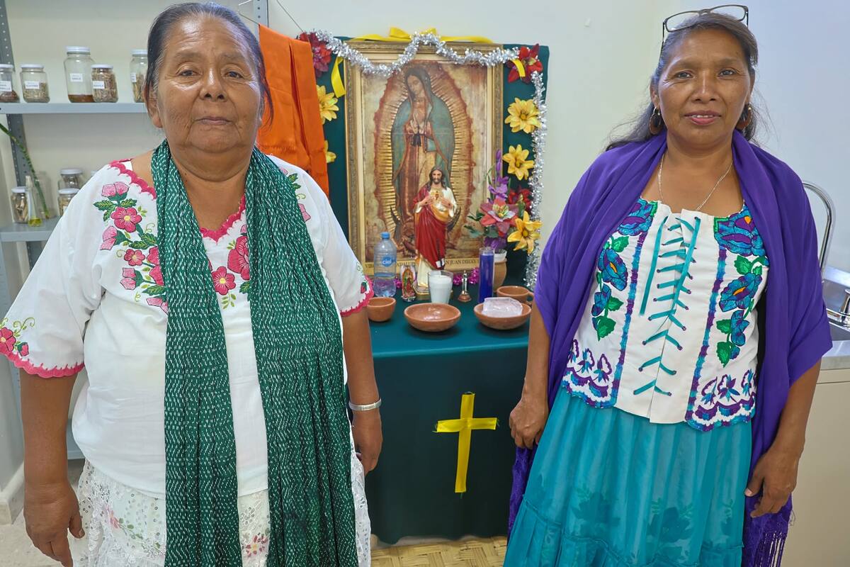 Primer consultorio de medicina tradicional yaqui recibe aval oficial en México