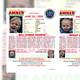 Activan alerta AMBER por Wesley Dane y Will Thomas Richman de 10 meses y 1 año de edad