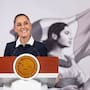 CSP indica que hay que sentirse orgullosos de ser mexicanos y evitó comentar sobre la licencia que pidió Rubén Rocha