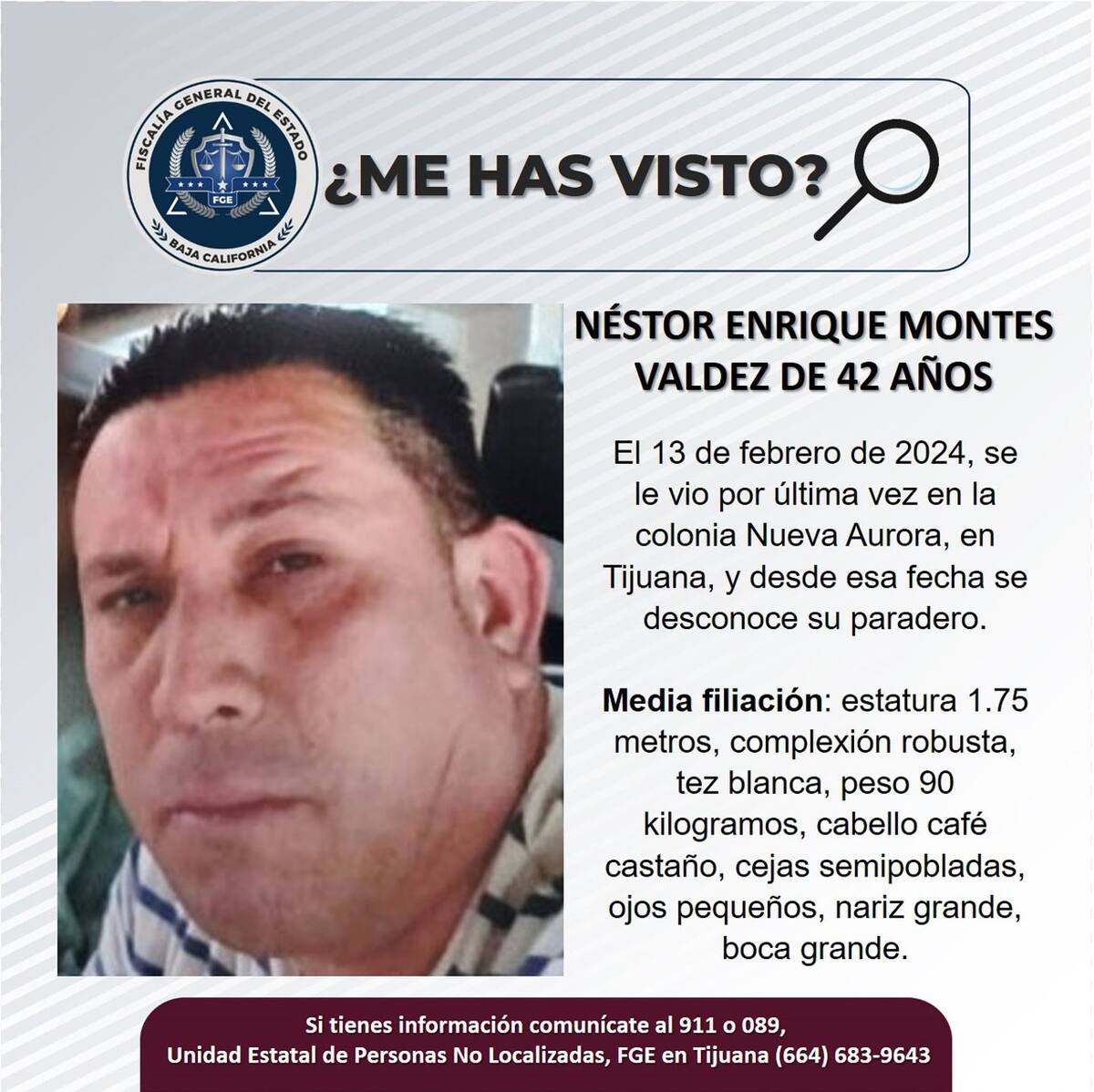 Pesquisa de Néstor Enrique Montes Valdez.