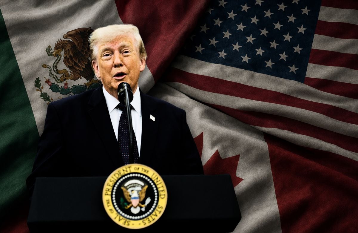 Donald Trump acusó a México de “aprovecharse” y perjudicar a Estados Unidos