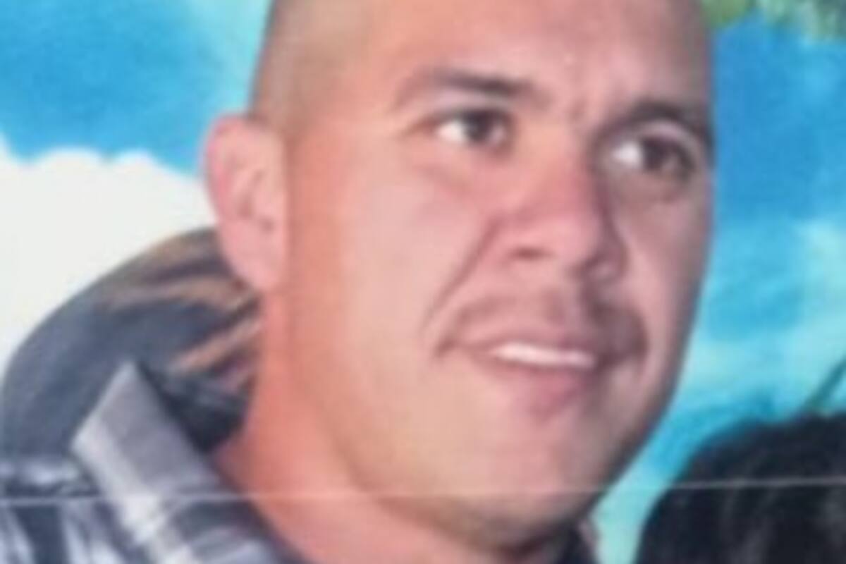 Se busca a Uvaldo Martínez Coronado de 37 años de edad