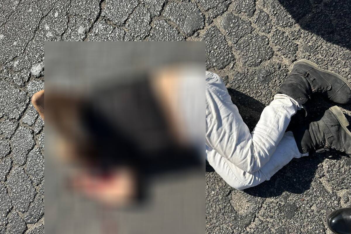 Mujer de 63 años es atropellada en la colonia Televisora