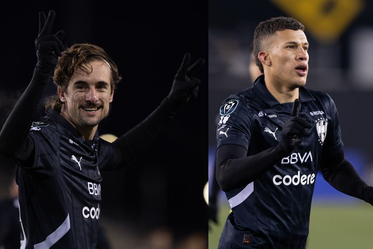 Con golazos, Rayados gana en su debut en Concachampions