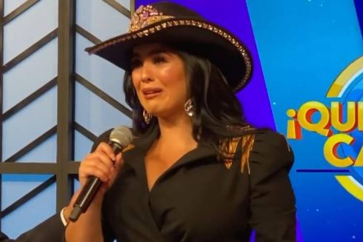 “Me quiere hundir”: Curvy Zelma llora por culpa de Rey Grupero