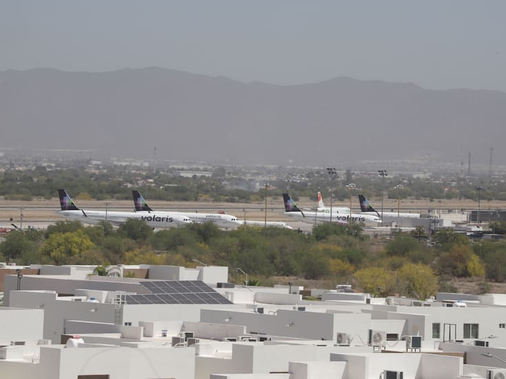Viajar a Hermosillo cuesta hasta tres veces más este fin de semana: La Cura Fest dispara precios de vuelos