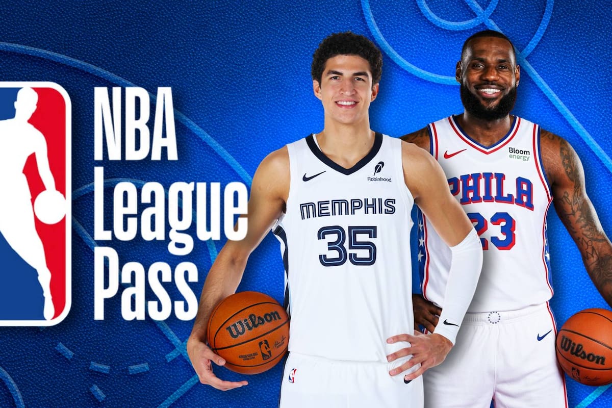 NBA League Pass 2026-27: ¿Cuánto cuesta en México, cómo contratarlo y qué partidos incluye?