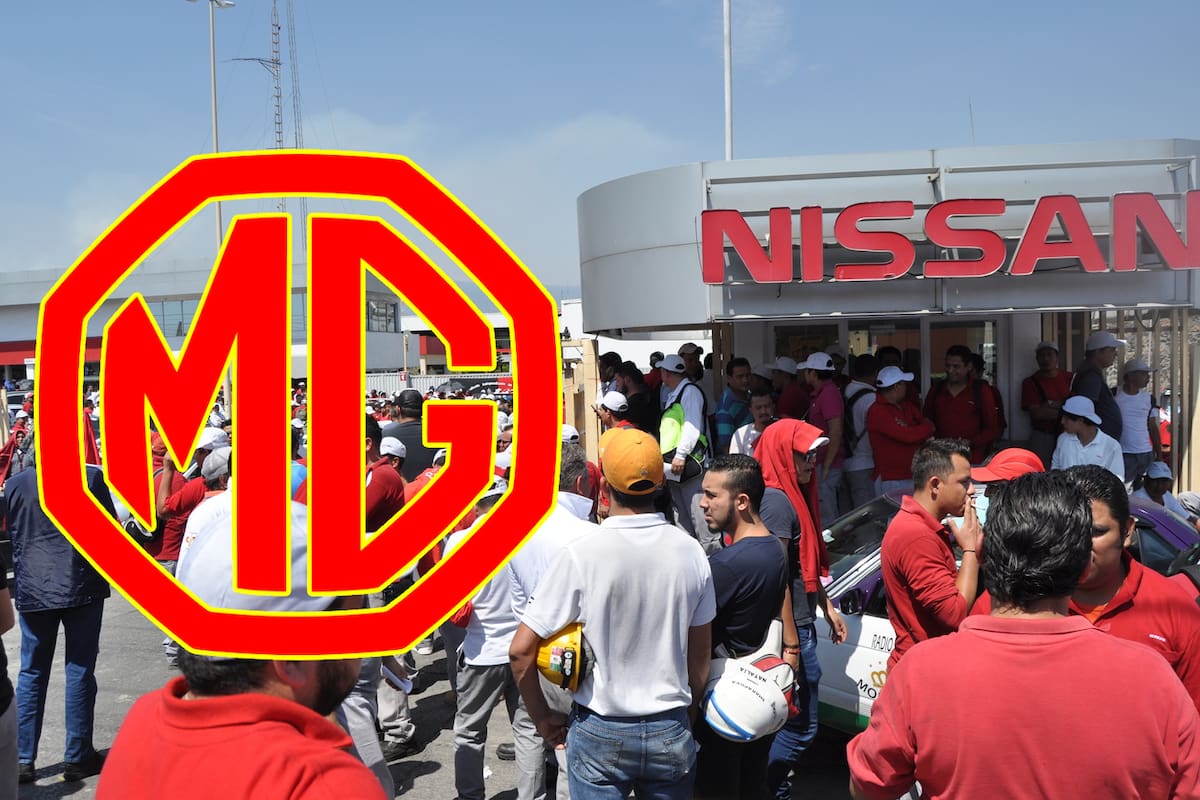 El cierre de la planta de Nissan en Morelos y la oportunidad de rescate por la marca china MG