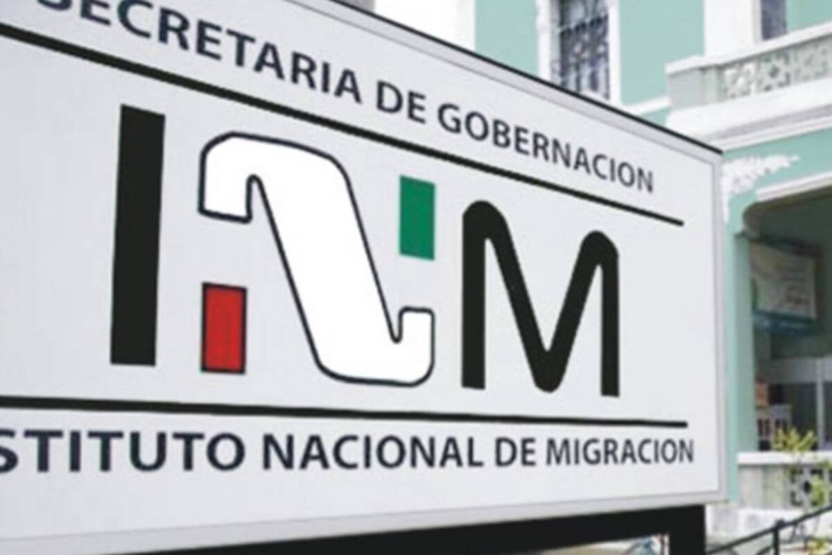 Cesan a tres agentes del INM; utilizaron un aparato de descargas eléctricas para agredir a migrante