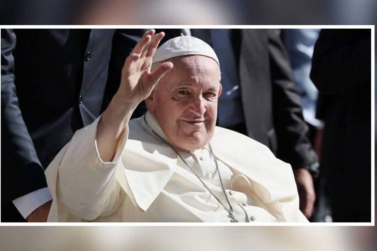 Papa Francisco: “El diablo le tiene bronca a México” por la Virgen de Guadalupe