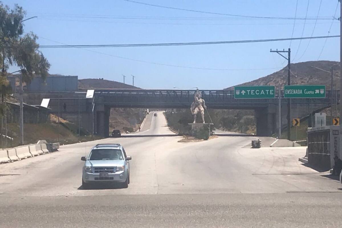 Instalarán señalética en el corredor 2000 para prevenir accidentes