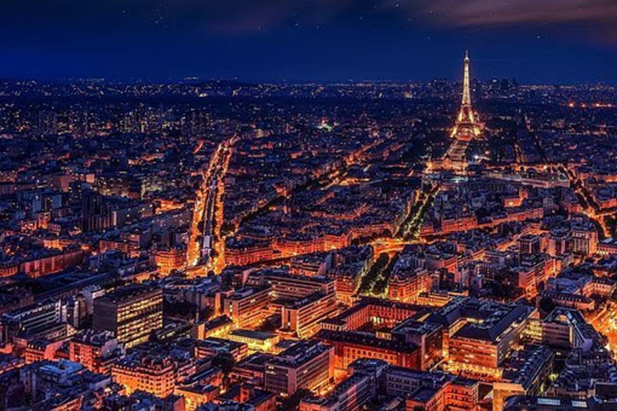 Estos son los destinos de viaje más populares del mundo