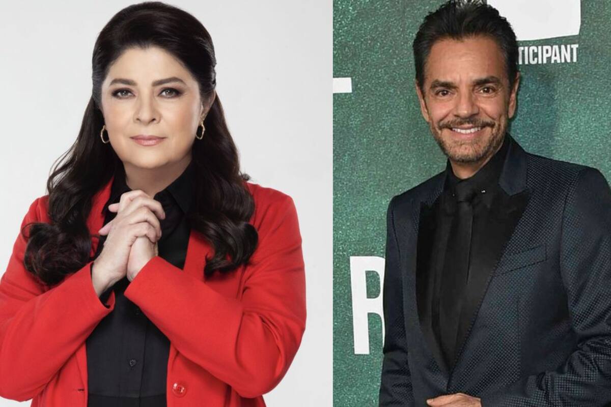 Victoria Ruffo confiesa que tuvo que tomar terapia tras su divorcio con Eugenio Derbez