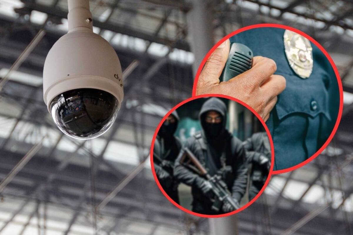 Culiacán refuerza su vigilancia: Reemplazarán cámaras destruidas por el crimen organizado