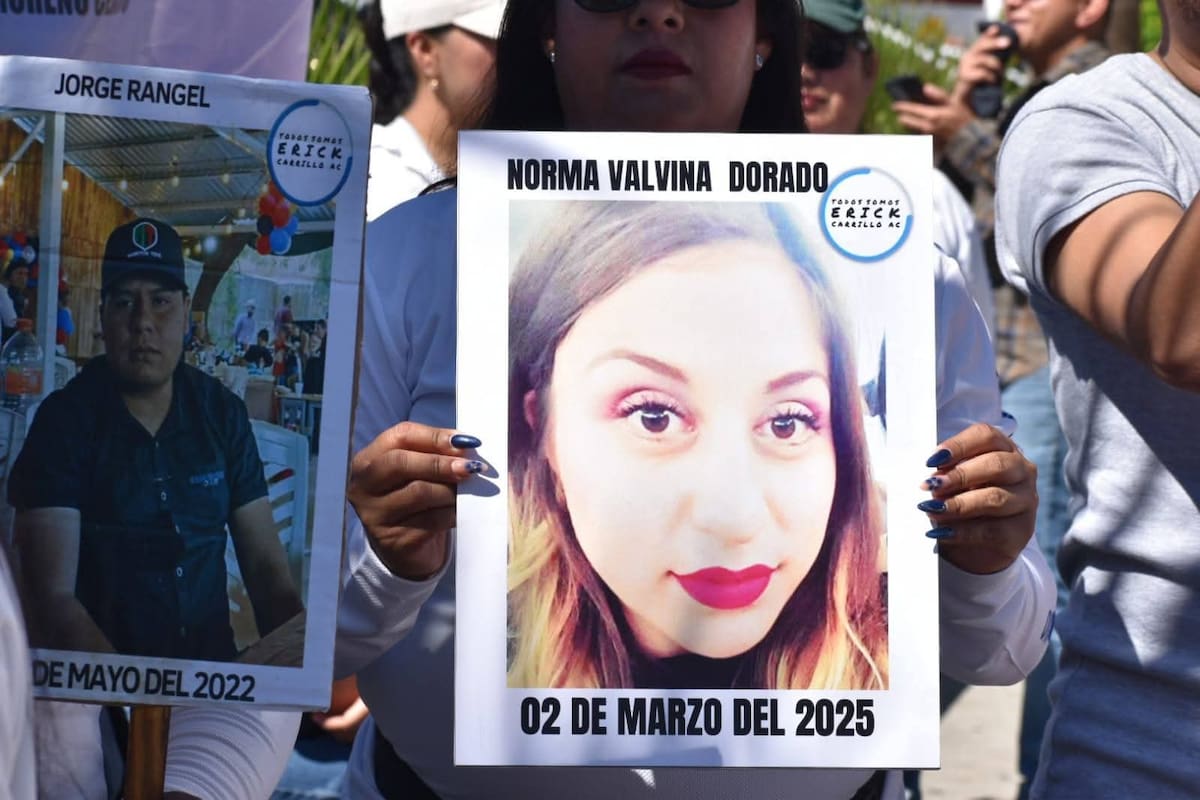 “El niño nos pregunta sí su mamá estará en navidad”, la agonía navideña de la familia de Norma Balvina, desaparecida hace casi un año