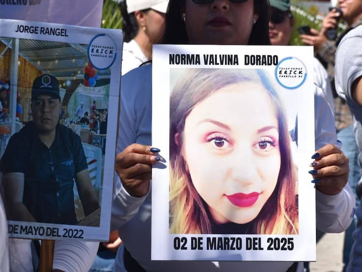 “El niño nos pregunta sí su mamá estará en navidad”, la agonía navideña de la familia de Norma Balvina, desaparecida hace casi un año