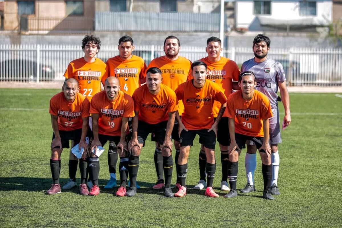 Ferrocarril sigue imparable