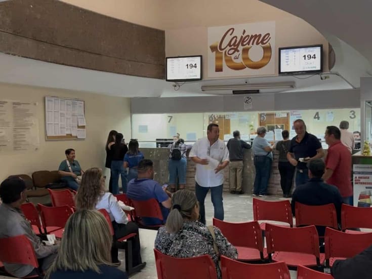 Adeudan cajemenses más de mil 800 mdp en prediales