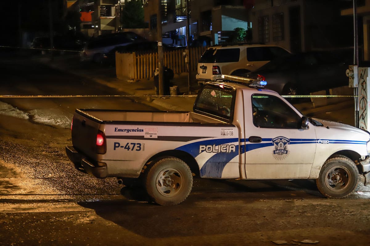 Encuentran a 3 hombres sin vida en la ciudad