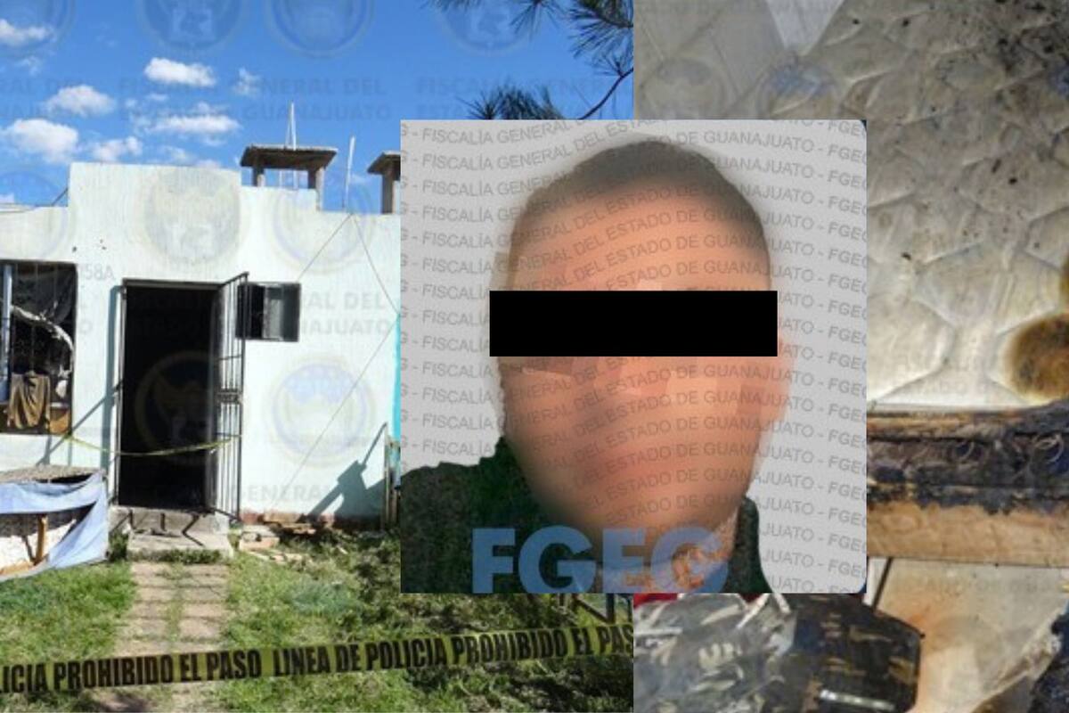 "Le abrió la puerta a su asesino": Matan a hombre apuñalado en su propia casa en Guanajuato