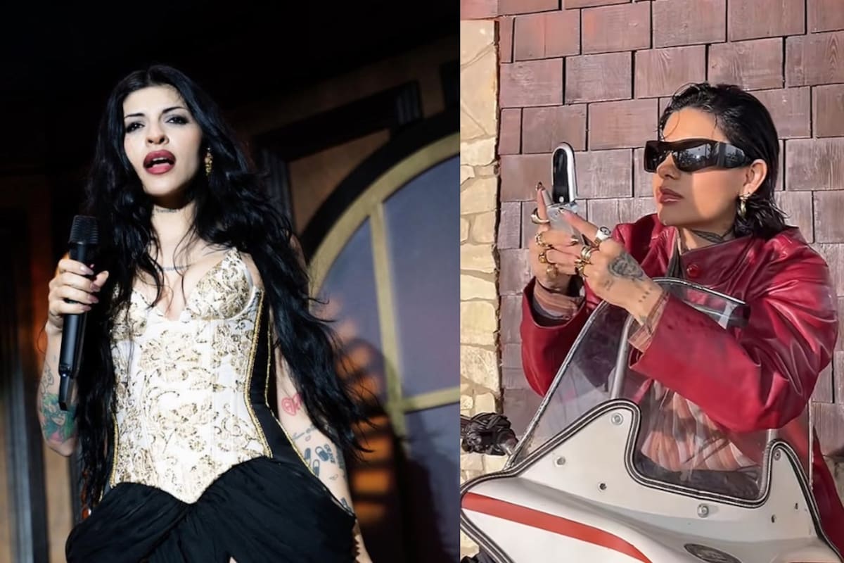 ¿Indirecta? Modelo de video de Nodal desata polémica tras usar canción de Cazzu en redes