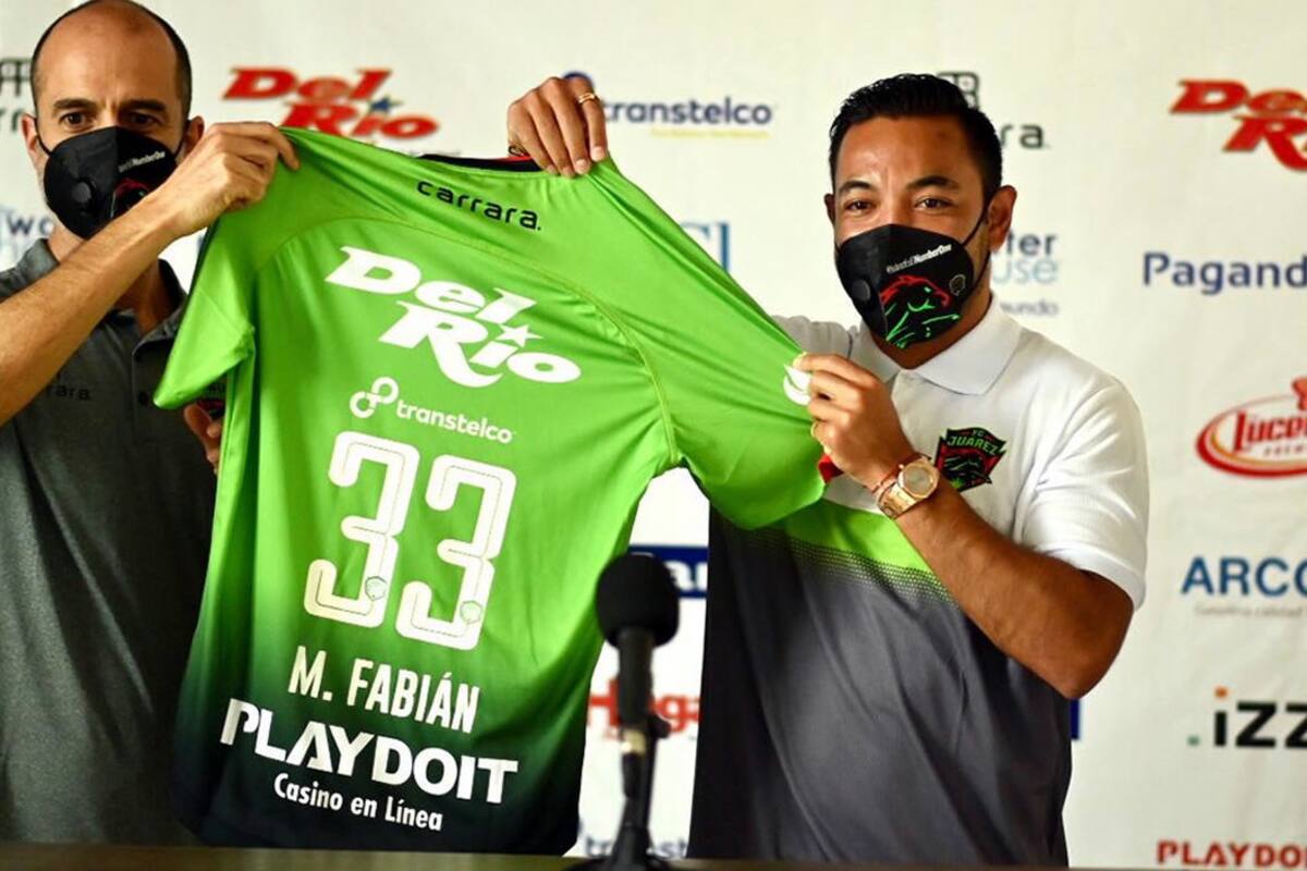 Marco Fabián reveló que hubo acercamientos con Chivas previo a su fichaje con Juárez