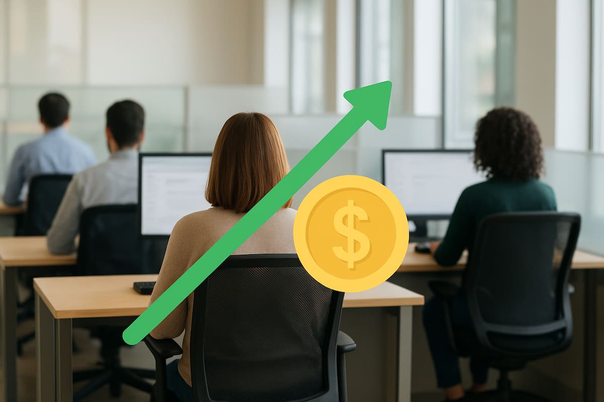 Ve industria viable aumento salarial del 5% en frontera