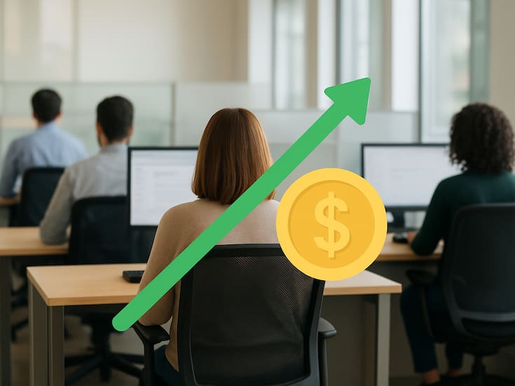 Industria ve viable aumento salarial del 5% en frontera