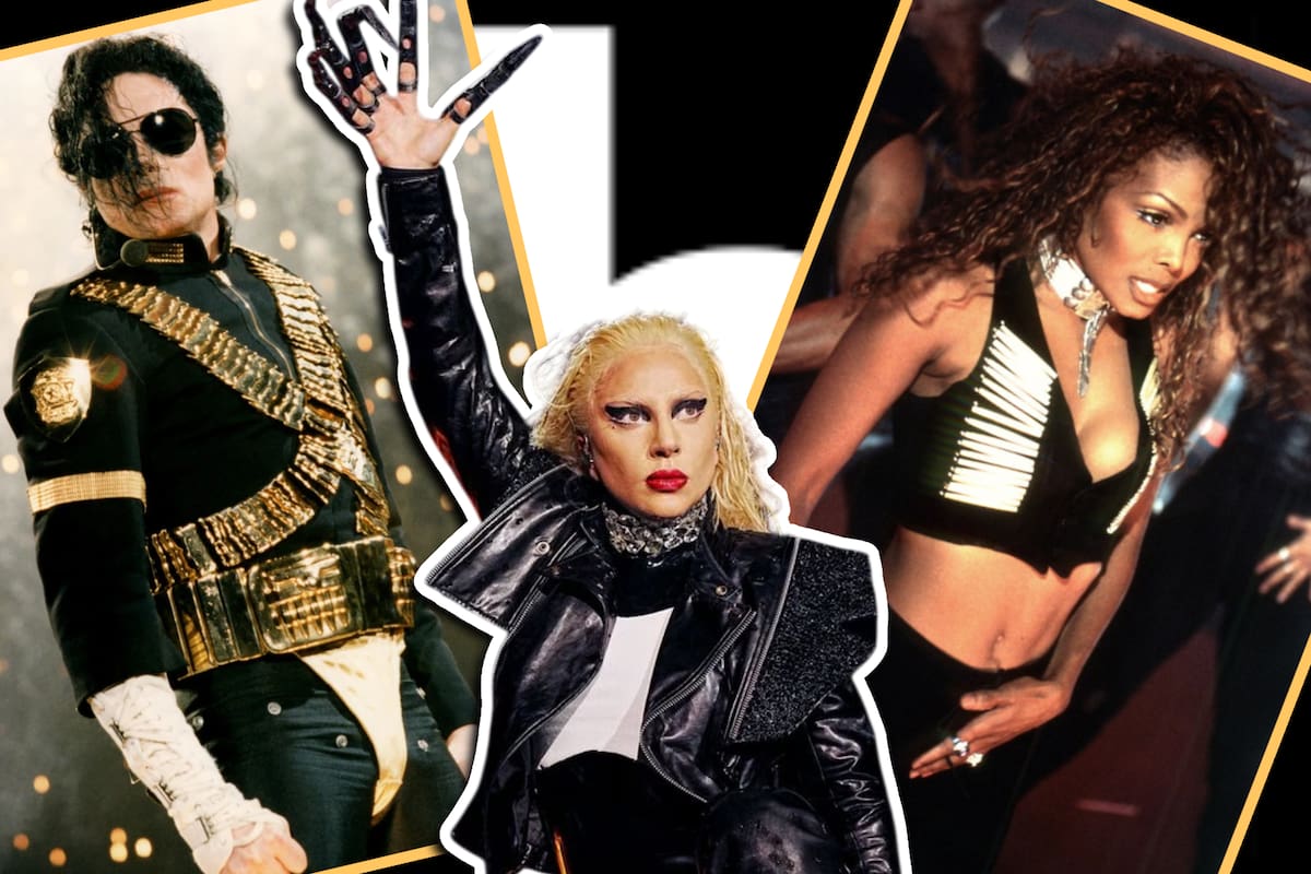 Lady Gaga obtiene logro historico que solo tenían Michael y Janet Jackson
