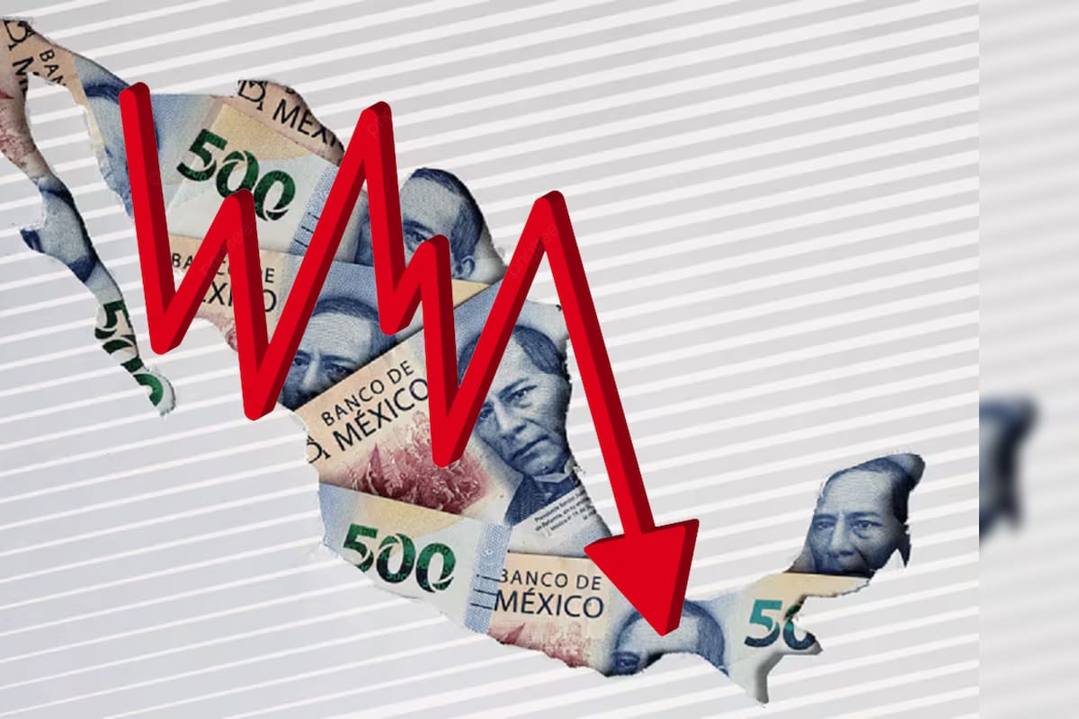 ¿Qué es la deuda pública de México, a cuánto asciende y cuál es su relación con el Paquete Económico 2025?