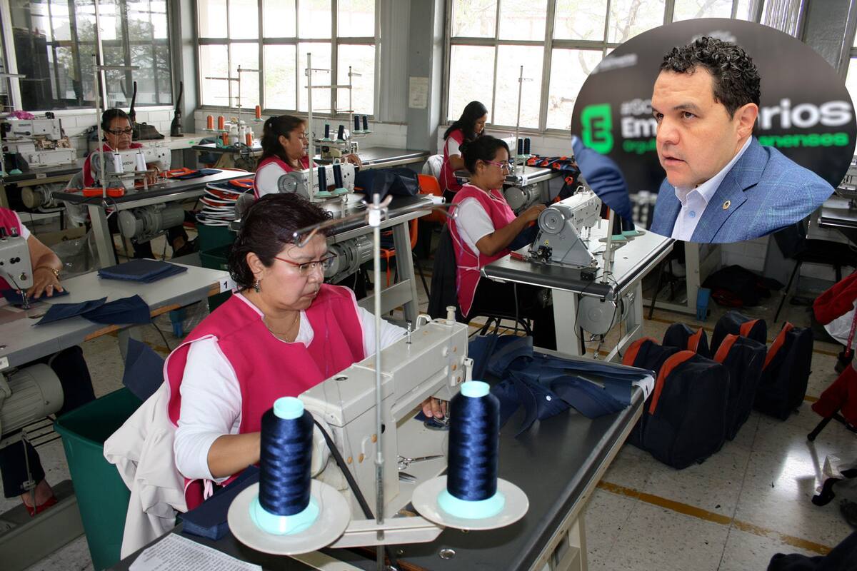 Proveeduría local de industrias no rebasa ni el 1%: Canacintra