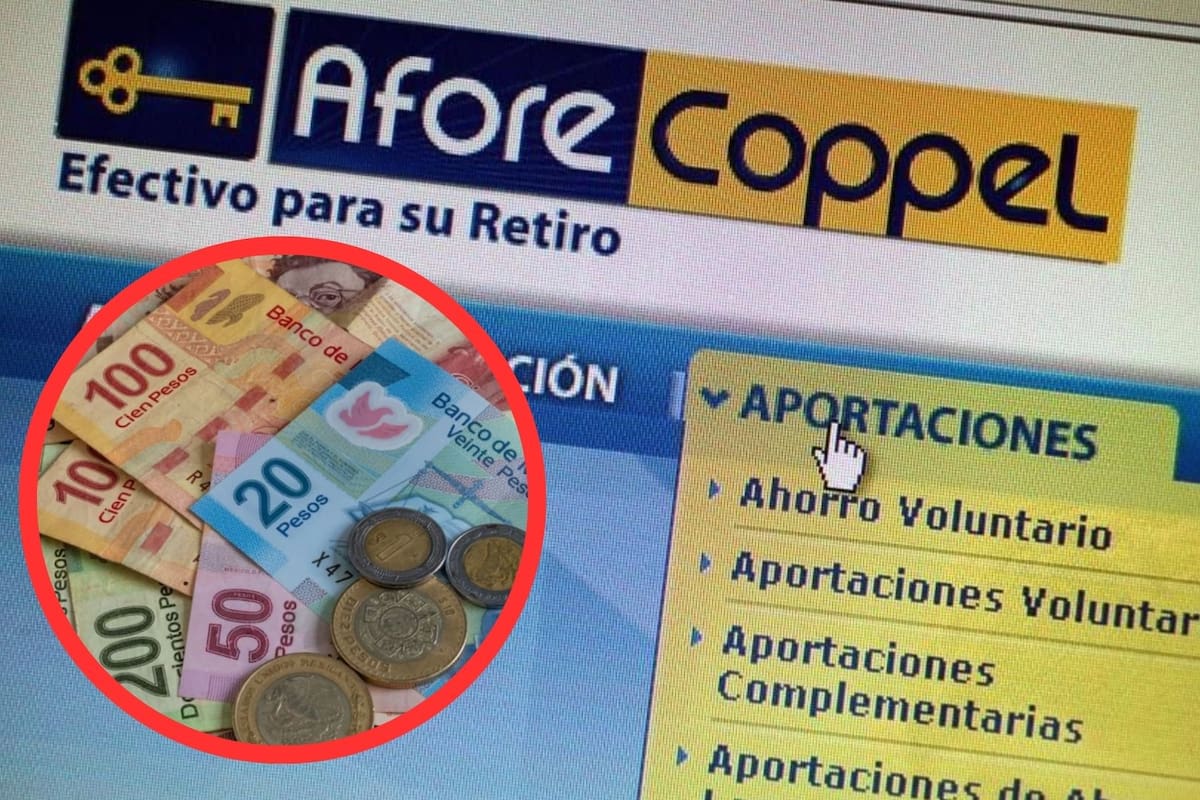¿Cómo retirar mi dinero de mi cuenta de Afore Coppel?