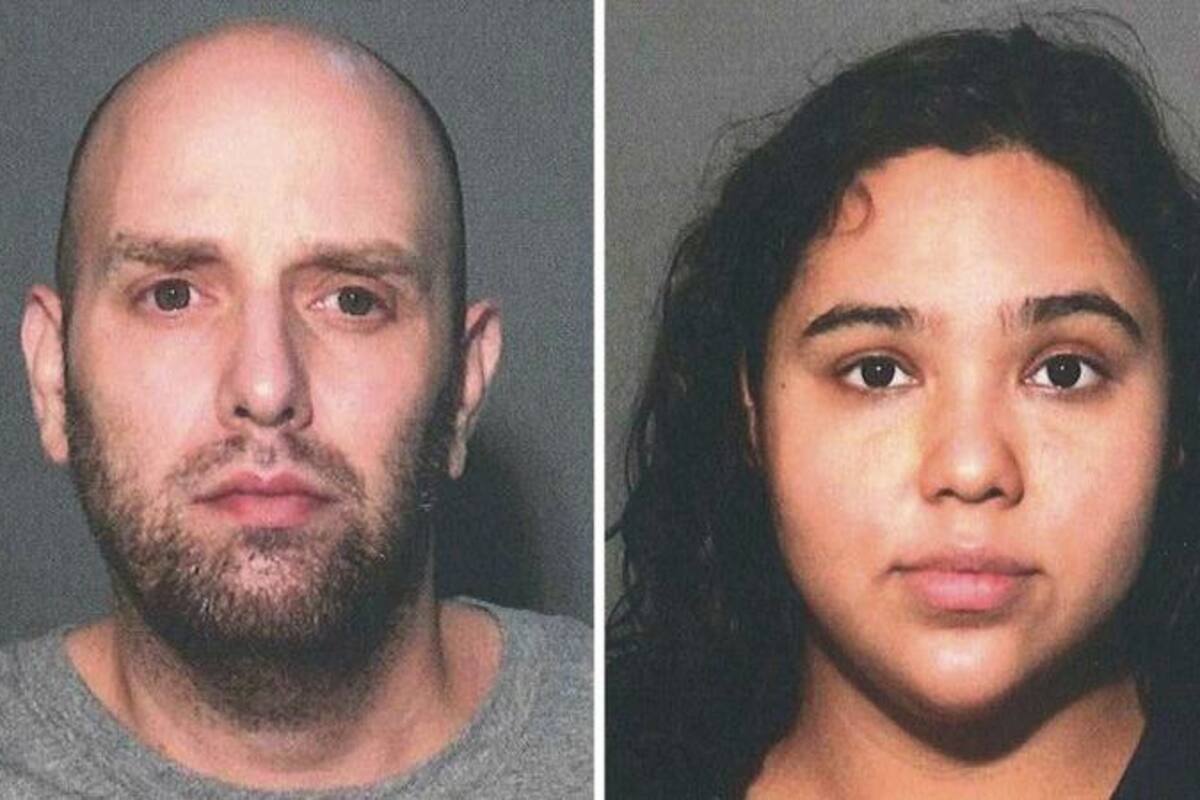 Pareja detenida en hotel de Nueva York acusada de macabro crimen de odio