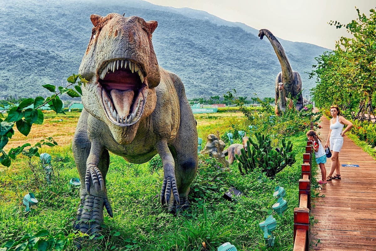Si los dinosaurios no se hubieran extinto; ¿Cómo sería el mundo? canal de ciencia lo explica