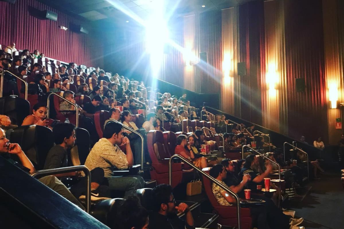 FICH Festival Internacional de Cine de Hermosillo recibió 371 películas de 18 países rumbo a su octava edición