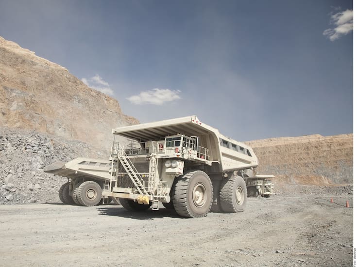 El impacto de la minería en México: más de 3 millones de empleos y 4.7% del PIB nacional